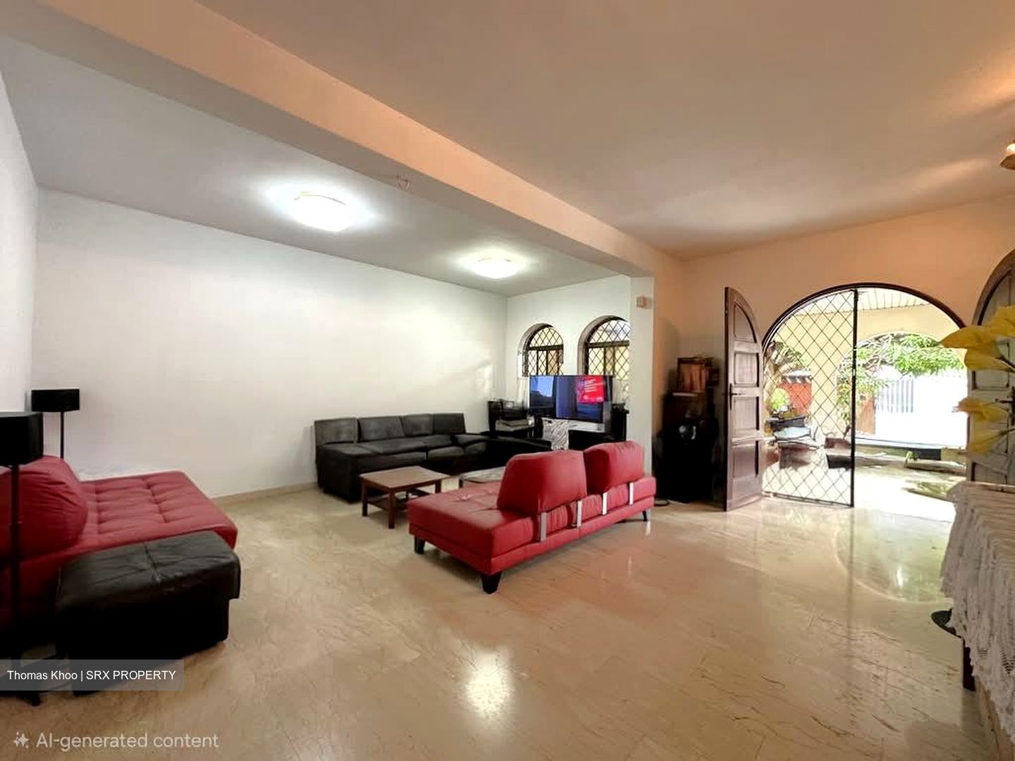 Sennett Estate (D13), Terrace #580268471